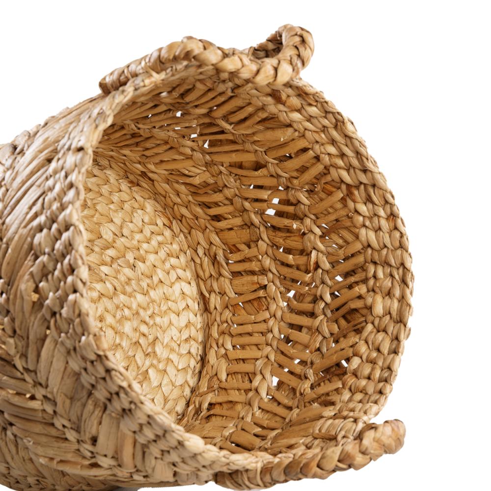 BANANA ZIGZAG BASKETS | 2 SIZES - Green Design Gallery