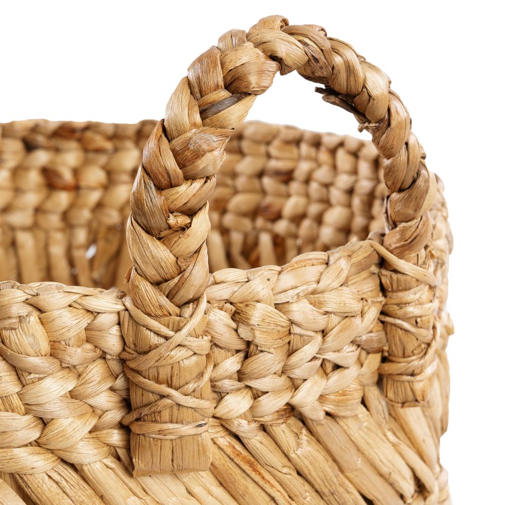 BANANA ZIGZAG BASKETS | 2 SIZES - Green Design Gallery