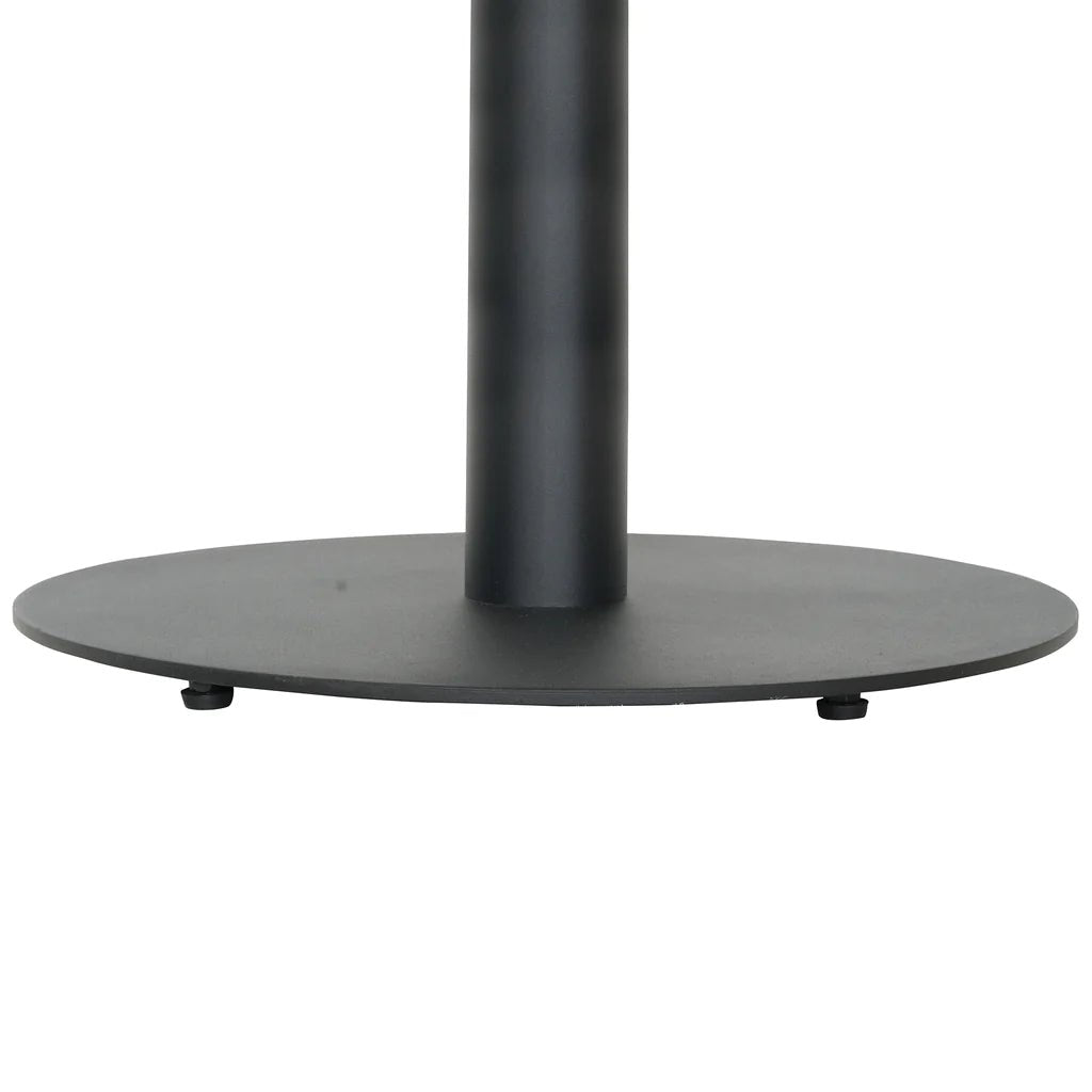 BAR TABLE BASE | BLACK - Green Design Gallery