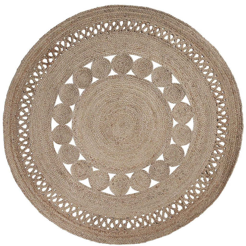 BARBADOS RUG | LARGE - Green Design Gallery