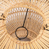 BATU BOLONG LAMP SHADE | NATURAL | MEDIUM - Green Design Gallery