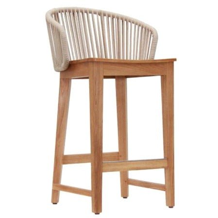 BEDARRA BARCHAIR / TEAK - Green Design Gallery