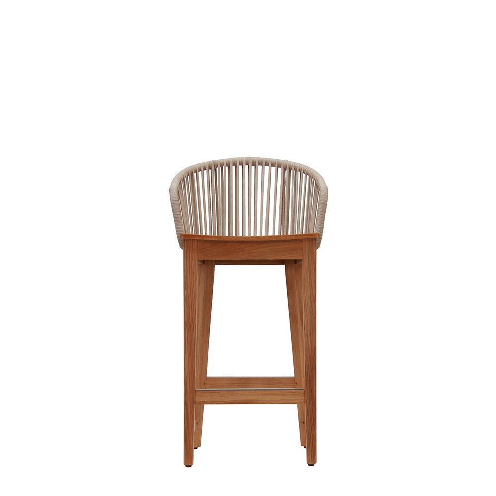 BEDARRA BARCHAIR / TEAK - Green Design Gallery
