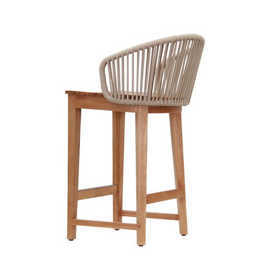 BEDARRA BARCHAIR / TEAK - Green Design Gallery