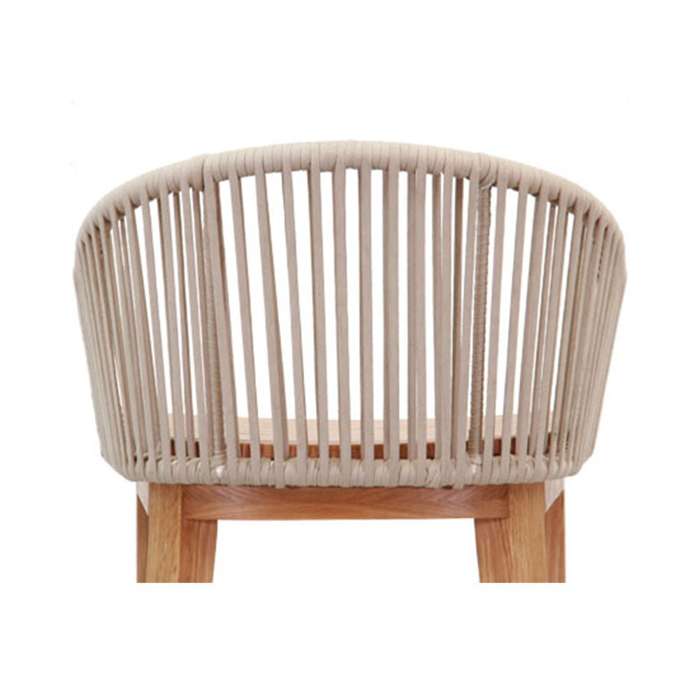 BEDARRA BARCHAIR / TEAK - Green Design Gallery