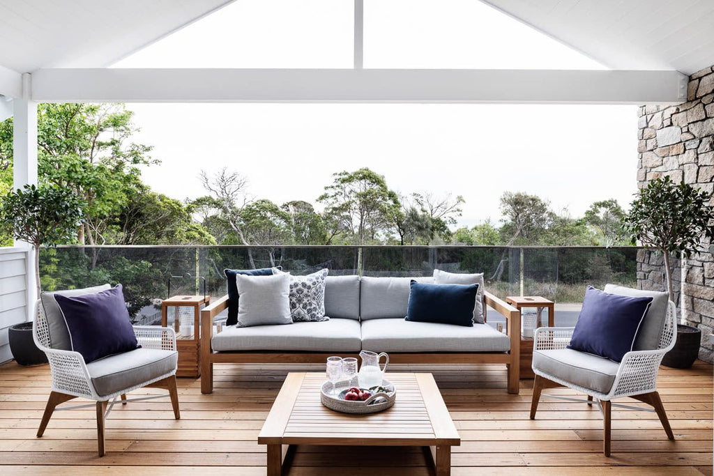 BEDARRA INDOOR-OUTDOOR LANTERN (2 SIZES) - Green Design Gallery