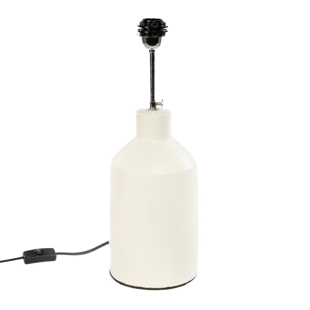 BEDOIN TABLE LAMP | WHITE - Green Design Gallery