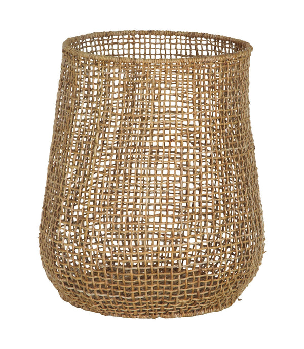 Bindu Baskets in Banana Fiber / Natural - Green Design Gallery