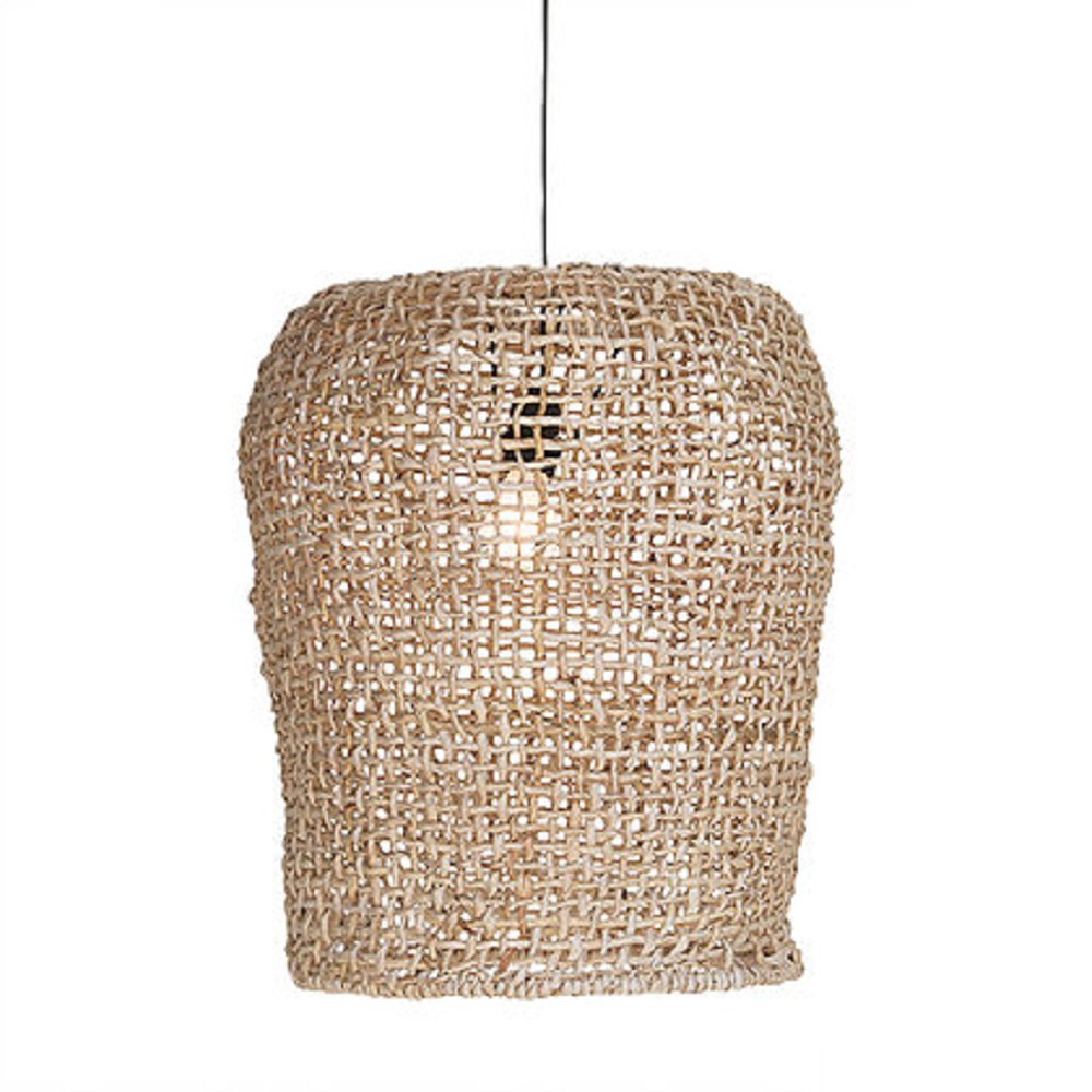 Bindu Pendant Lampshade | NATURAL - Green Design Gallery