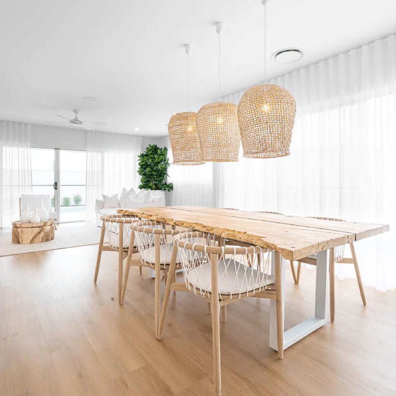 Bindu Pendant Shade | BLACK - Green Design Gallery