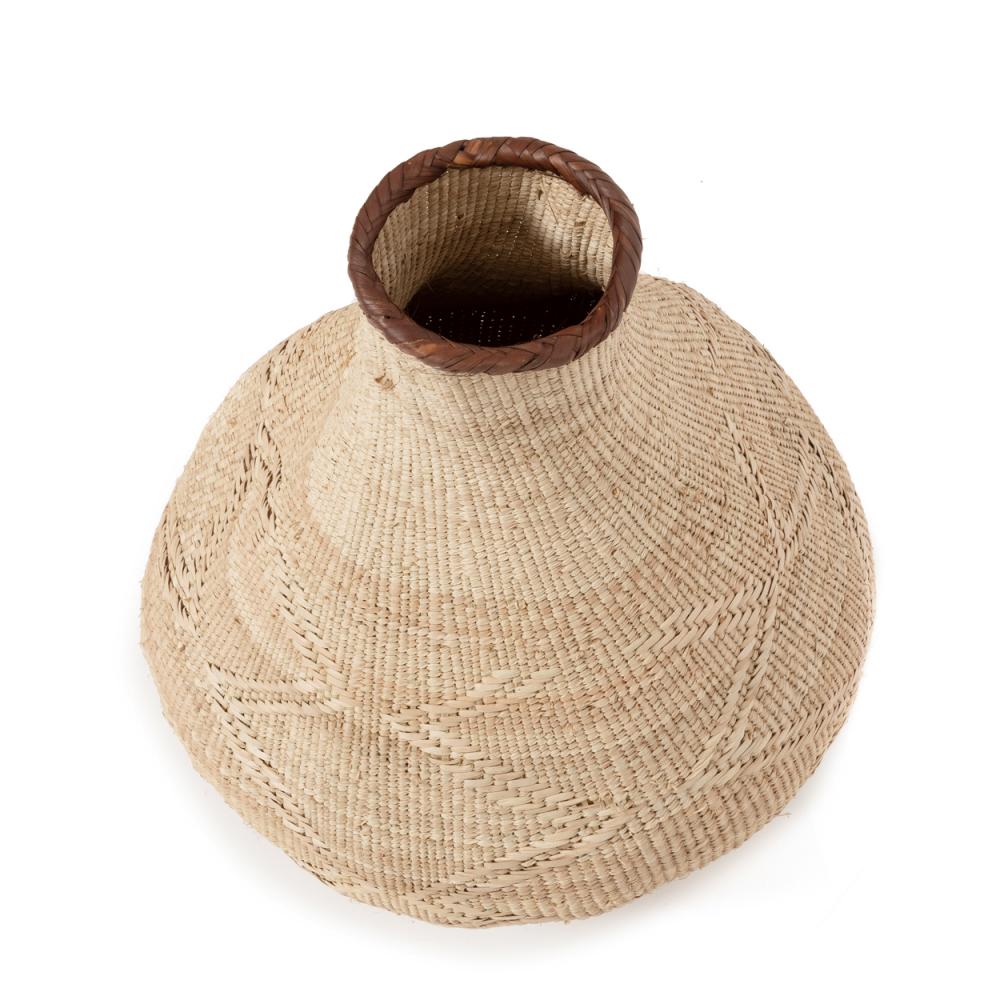 BINGA NONGO BASKETS | FAIR TRADE | 3 SIZES - Green Design Gallery