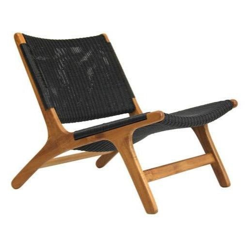 BLISS LOUNGE CHAIR / 2 COLOR OPTIONS (INDOOR-OUTDOOR) - Green Design Gallery