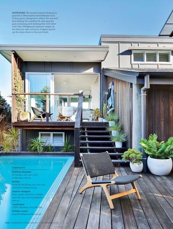 BLISS LOUNGE CHAIR / 2 COLOR OPTIONS (INDOOR-OUTDOOR) - Green Design Gallery