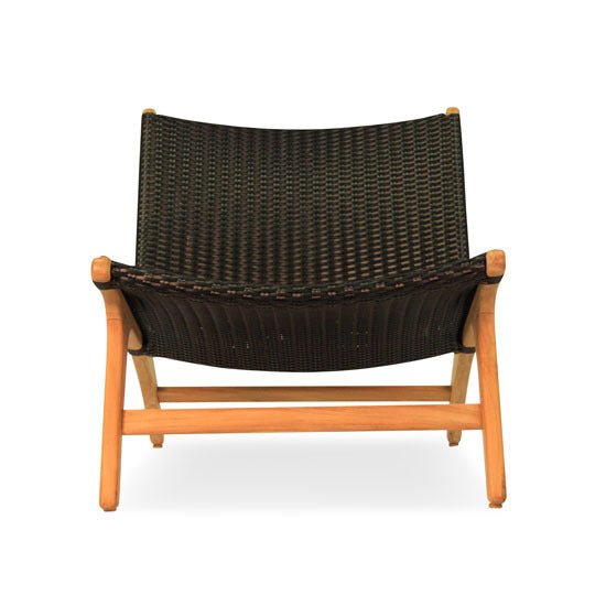 BLISS LOUNGE CHAIR / 2 COLOR OPTIONS (INDOOR-OUTDOOR) - Green Design Gallery
