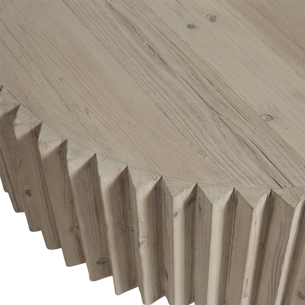 BODEGA COFFEE TABLE | RECYCLED PINE - Green Design Gallery