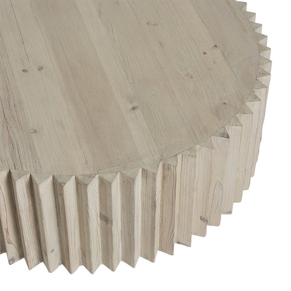 BODEGA COFFEE TABLE | RECYCLED PINE - Green Design Gallery