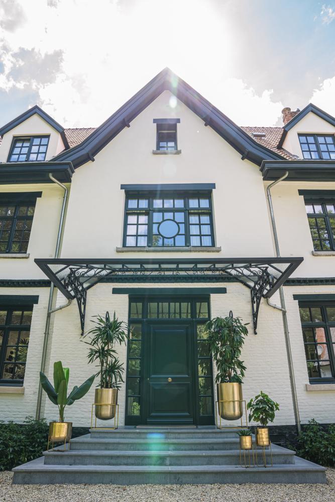 BRASS PLANTER | 3 SIZES - Green Design Gallery