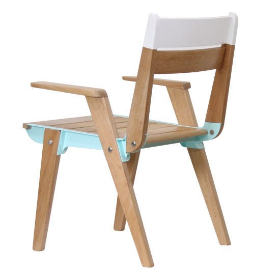 BRIGHTON DINING CHAIR / OUTDOOR-INDOOR - Green Design Gallery