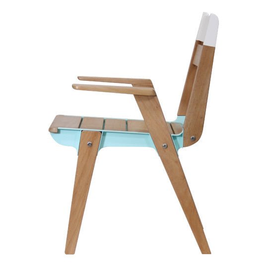 BRIGHTON DINING CHAIR / OUTDOOR-INDOOR - Green Design Gallery