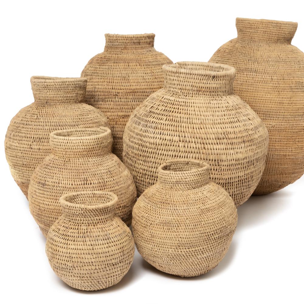 BUHERA BASKETS | FAIR TRADE | 7 SIZES - Green Design Gallery