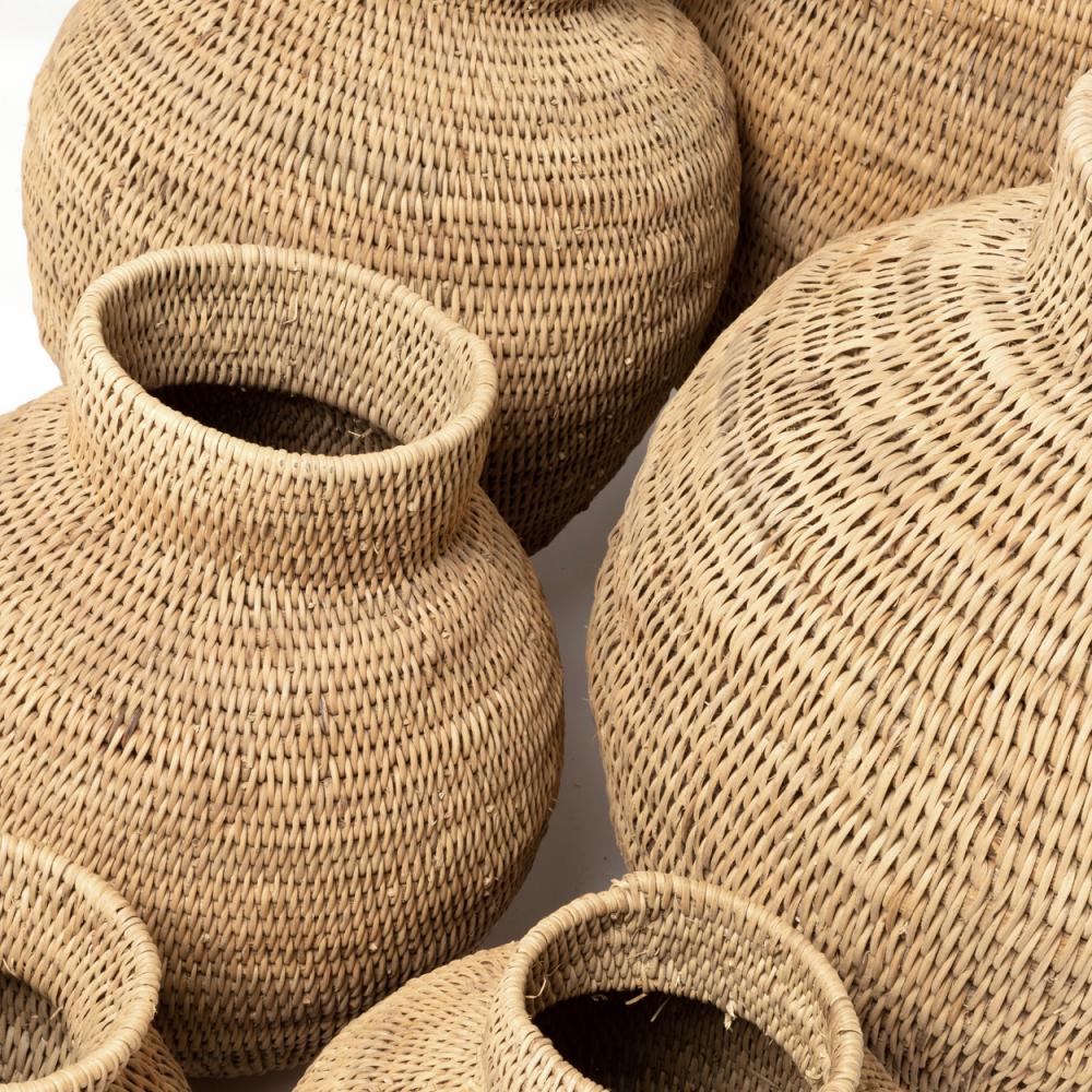 BUHERA BASKETS | FAIR TRADE | 7 SIZES - Green Design Gallery