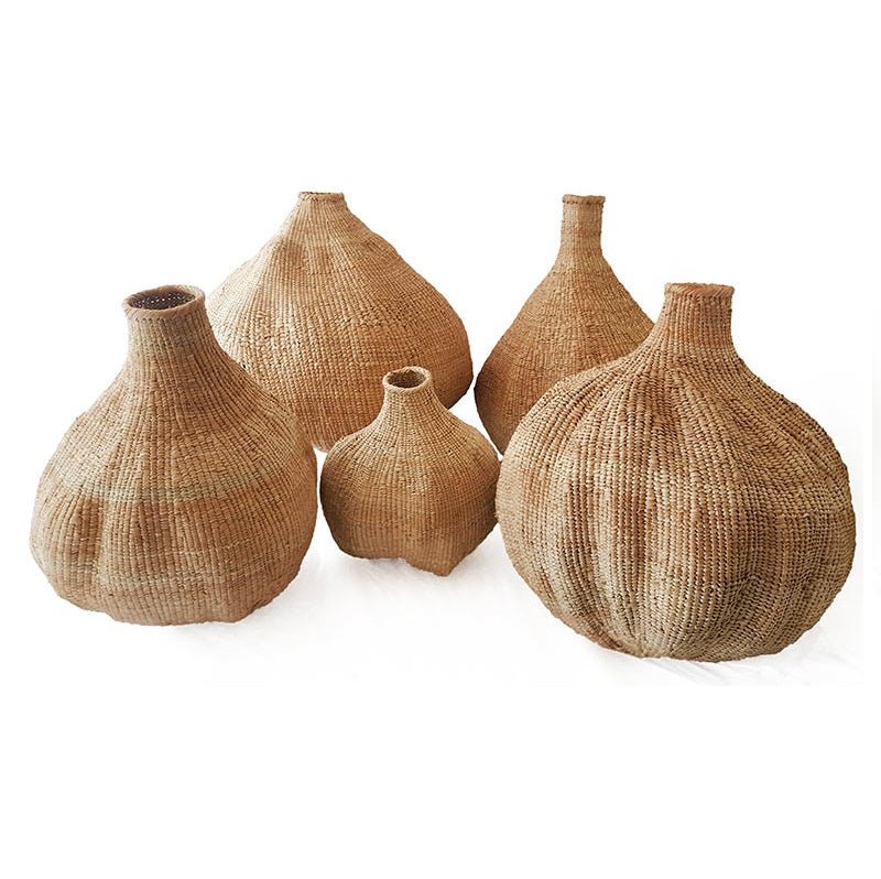 Bulawayo Gourds | Fair Trade | 3 SIZES - Green Design Gallery