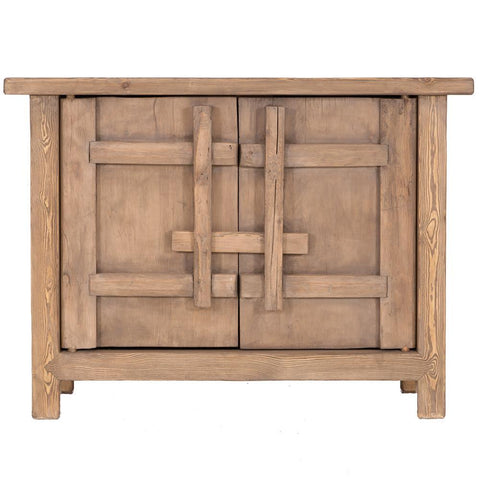 BULU CABINET / NATURAL - Green Design Gallery