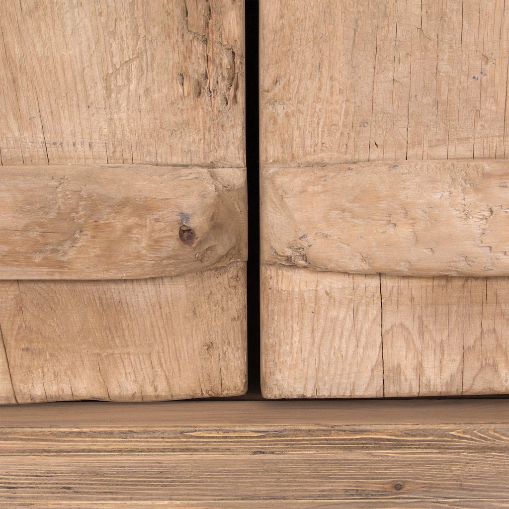 BULU CABINET / NATURAL - Green Design Gallery