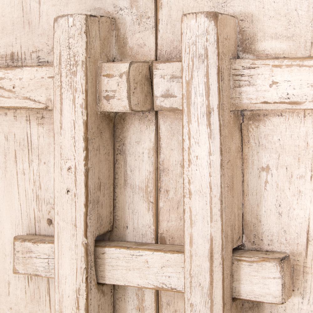 BULU CABINET / WHITE - Green Design Gallery