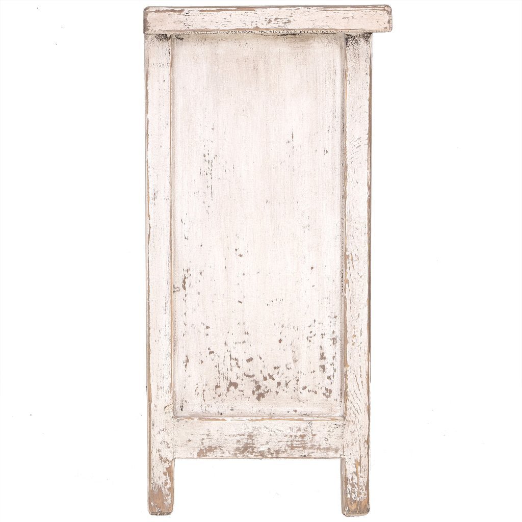 BULU CABINET / WHITE - Green Design Gallery