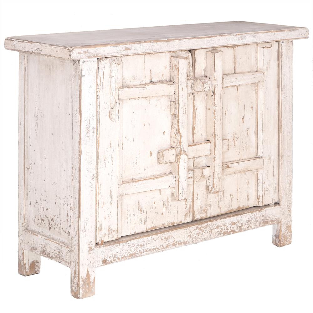 BULU CABINET / WHITE - Green Design Gallery