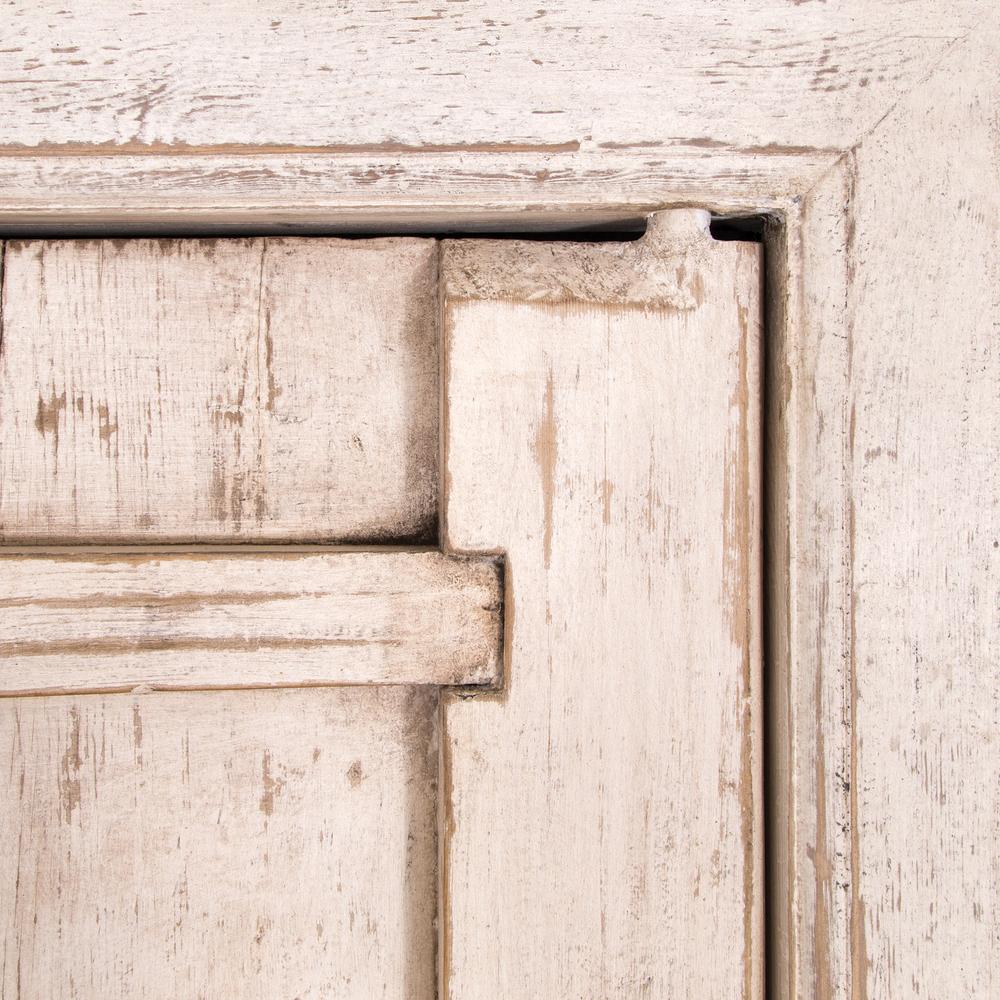 BULU CABINET / WHITE - Green Design Gallery