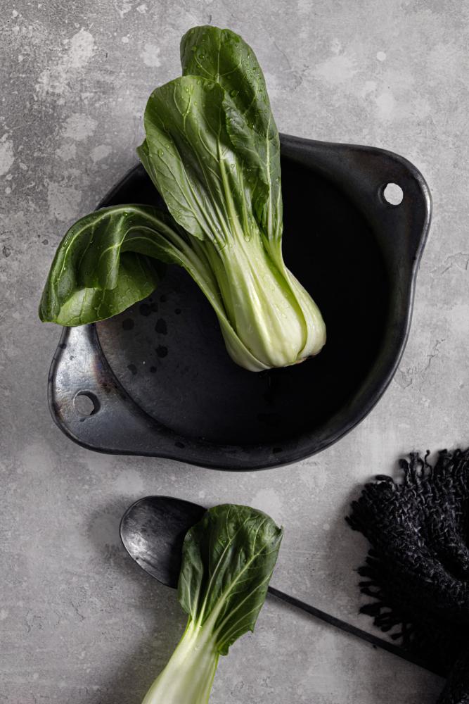 BURNED TERRACOTTA POT WITH LID + HANDLES | BLACK - Green Design Gallery