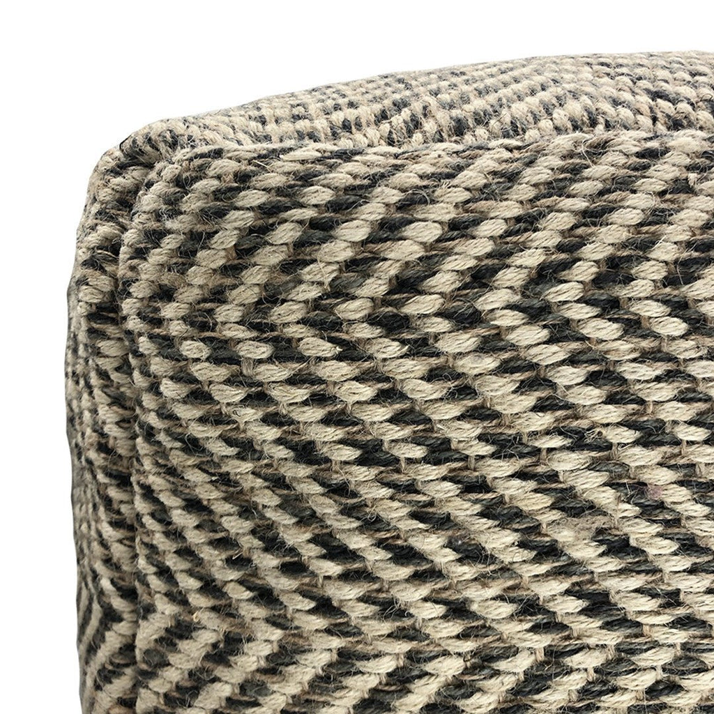 BURROW OTTOMAN - Green Design Gallery