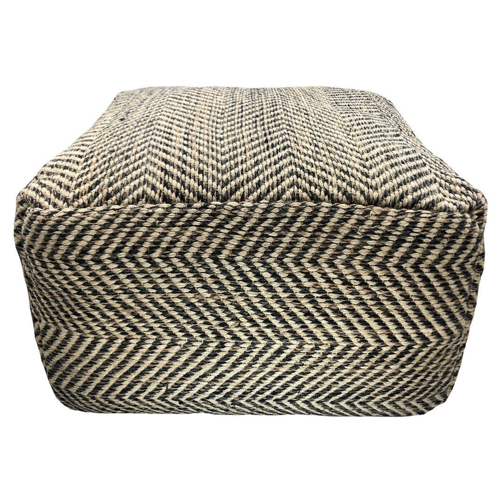 BURROW OTTOMAN - Green Design Gallery