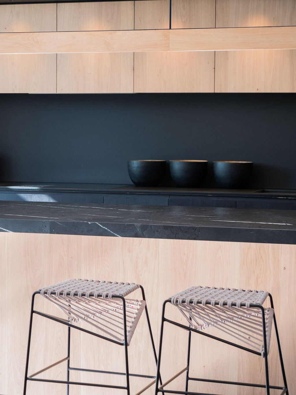 CABLE BARCHAIR / COUNTER STOOL / VARIOUS COLORS - Green Design Gallery