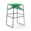 CABLE BARCHAIR / COUNTER STOOL / VARIOUS COLORS - Green Design Gallery