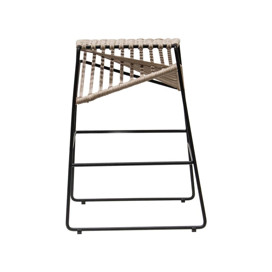 CABLE BARCHAIR / COUNTER STOOL / VARIOUS COLORS - Green Design Gallery