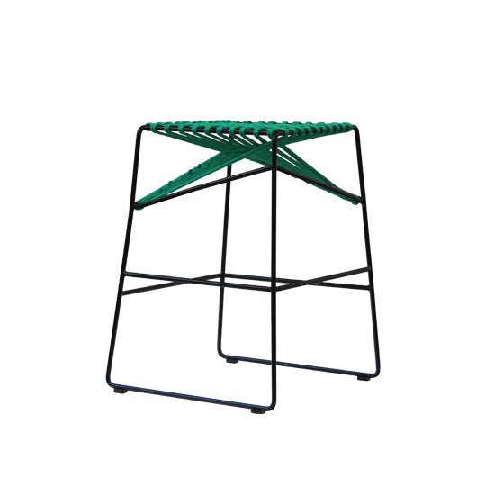 CABLE BARCHAIR / COUNTER STOOL / VARIOUS COLORS - Green Design Gallery