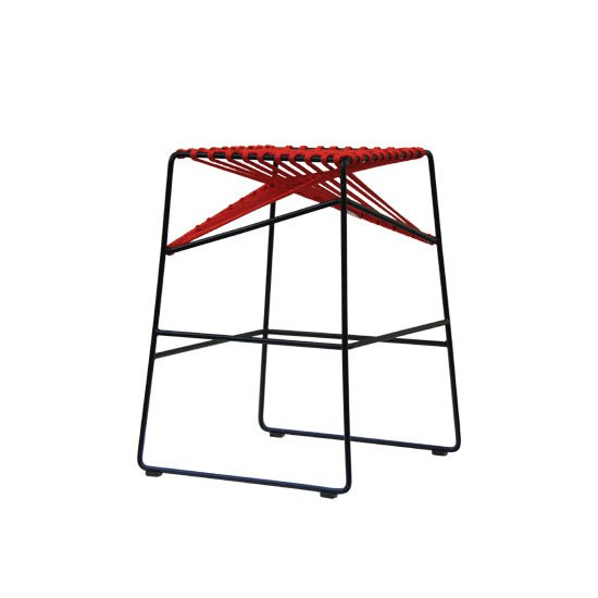 CABLE BARCHAIR / COUNTER STOOL / VARIOUS COLORS - Green Design Gallery