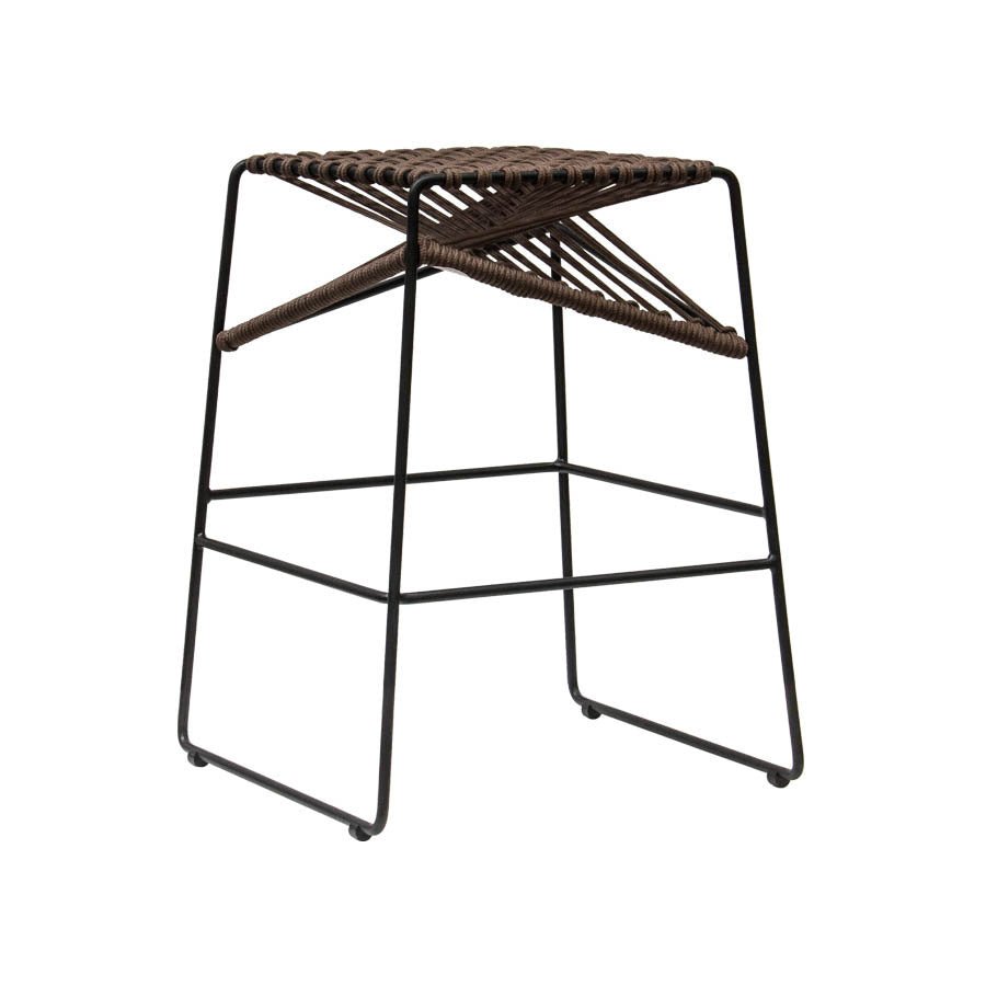 CABLE BARCHAIR / COUNTER STOOL / VARIOUS COLORS - Green Design Gallery