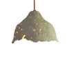 CALIX OF FLOWER PENDANT LAMP | 50 CM DIAMETER | SAGE - Green Design Gallery