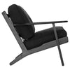 CAMPS BAY ARMCHAIR | BLACK (IN-OUTDOORS) - Green Design Gallery