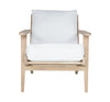 CAMPS BAY ARMCHAIR | WHITE (IN-OUTDOORS) - Green Design Gallery