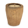 CANDLE TRUNK XXL | REFILLABLE - Green Design Gallery
