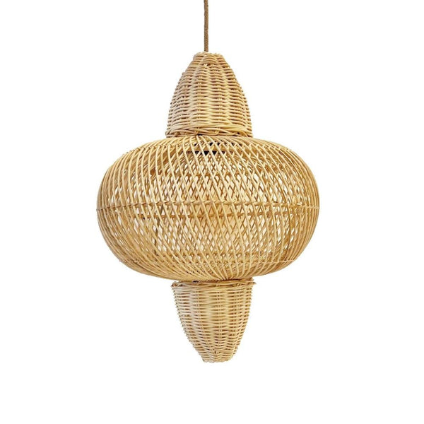 CANDY PENDANT SHADE | NATURAL - Green Design Gallery
