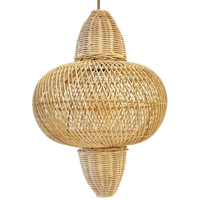 CANDY PENDANT SHADE | NATURAL - Green Design Gallery