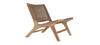 Cape Town Lounge Chair | Natural - Green Design Gallery