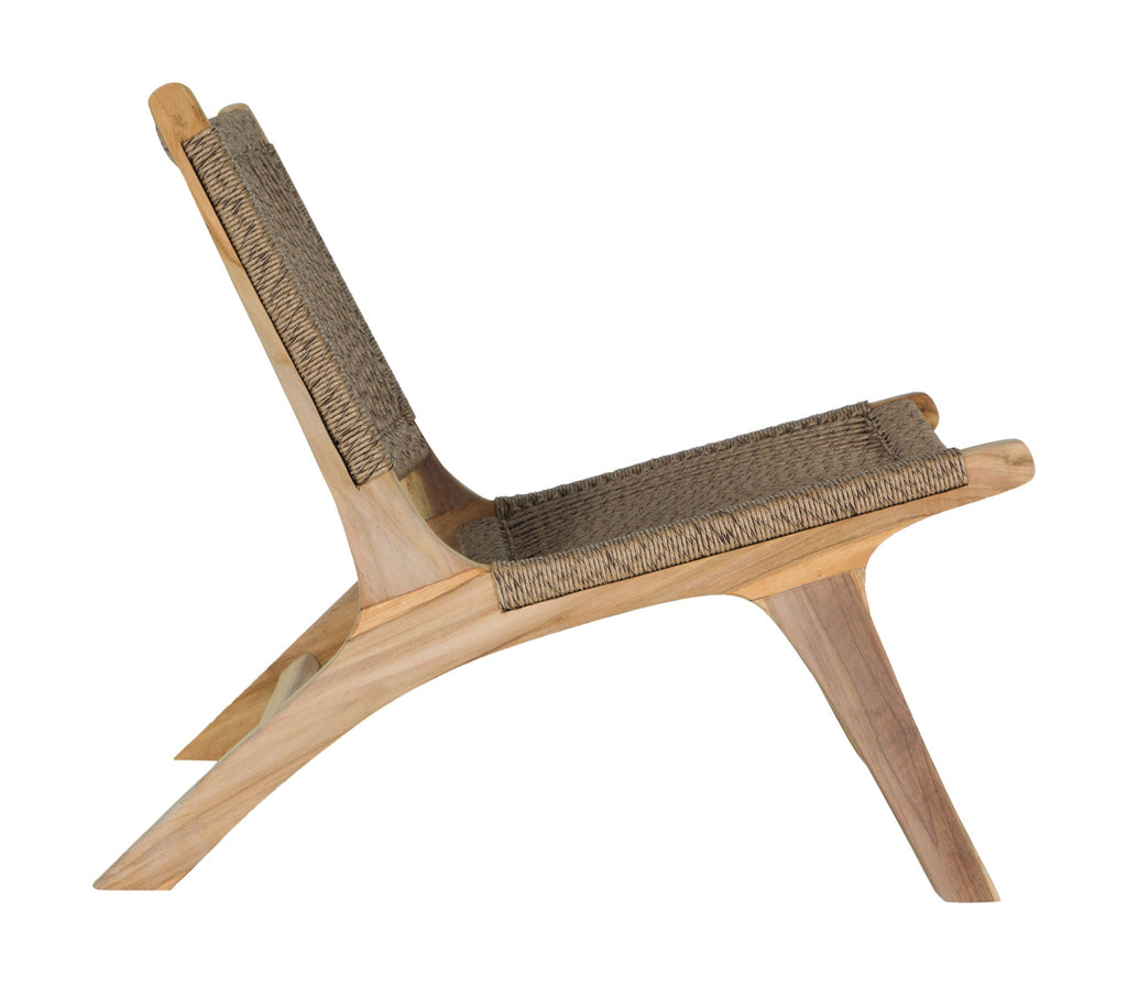 Cape Town Lounge Chair | Natural - Green Design Gallery