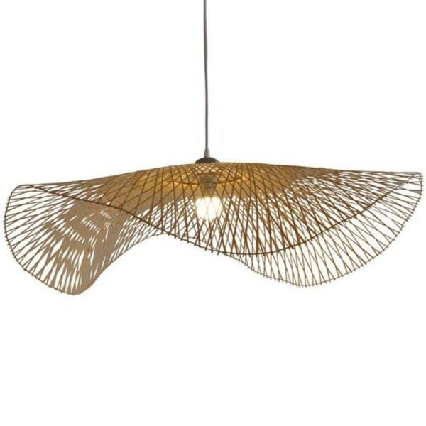 CARAVELLE PENDANT LAMP | NATURAL | 3 SIZES - Green Design Gallery